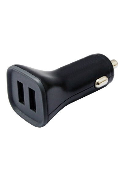 Carpoint incarcator Auto 12/24V cu Doua Porturi USB 2.4A - incarcare Rapida p...