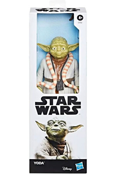 Hasbro Games Φιγούρα Δράσης Τιτάνας Ήρωας Star Wars Γιόντα για παιδιά 4+ ετών...