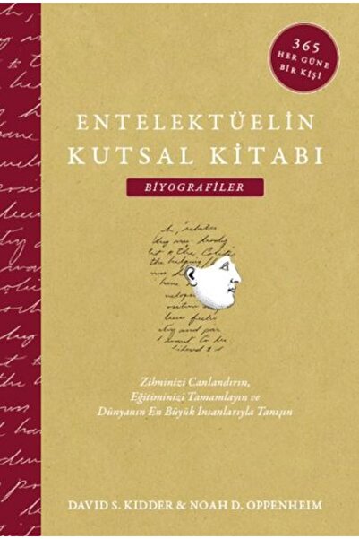 Maya Kitap Entelektüelin Kutsal Kitabı: Biyografiler