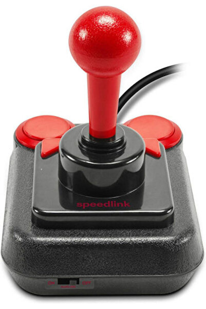 Speedlink Competition Pro Extra Ενσύρματο Χειριστήριο Συμβατό με PC