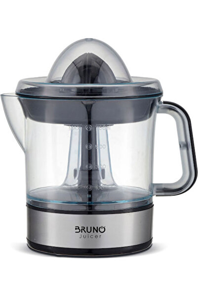Bruno Ηλεκτρικός Αποχυμωτής 40W με χωρητικότητα 700ml Γκρι Κωδικός: BRN-0095