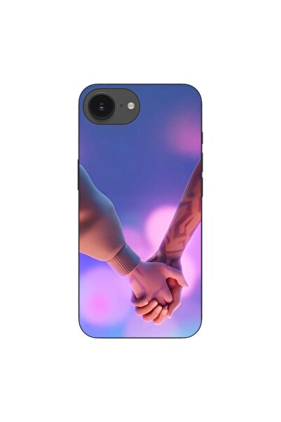 OEM Θήκη συμβατή με Apple iPhone 16e, από σιλικόνη gel TPU, μοντέλο KPop Demo...