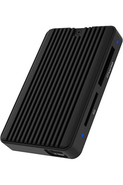 ICY BOX Αναγνώστης καρτών USB 3.2 Type-C για /S/D/ / / / / / Κωδικός: IB-CR50...