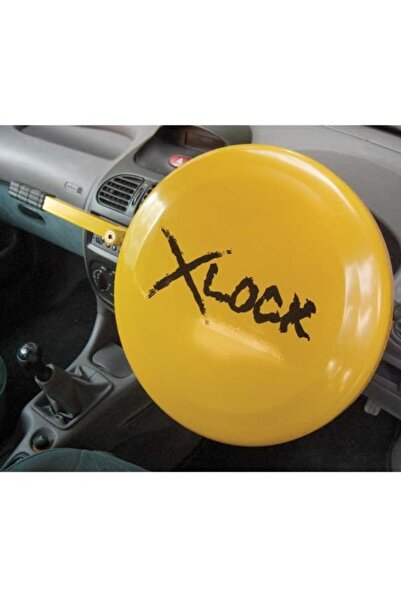 streetwize Antifurt auto pentru volan Xlock Full Face, pentru volane cu diame...