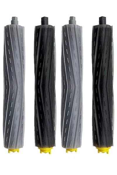 Rovexa Irobot Roomba 800 Series Rubber Brush 2 Set