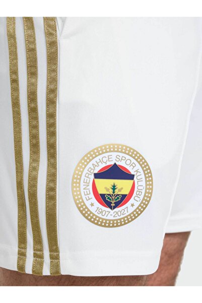 Fenerbahçe 2026/2027 Yeni Sezon Beyaz Şort