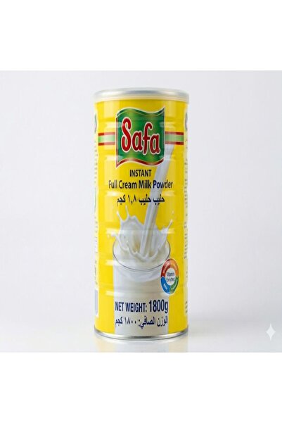 SAFA Milk Powder (Tin) 1.8kg × 6