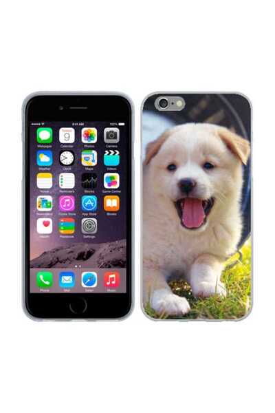 OEM Husa compatibila cu Apple iPhone 6, iPhone 6S Silicon Gel Tpu Model Sweet...