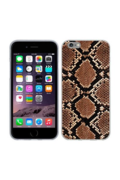 OEM Husa compatibila cu Apple iPhone 6 Plus, iPhone 6S Plus Silicon Gel Tpu M...