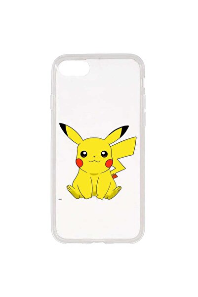 OEM Case compatible with Apple iPhone 7, iPhone 8, iPhone SE 2020 Transparent...