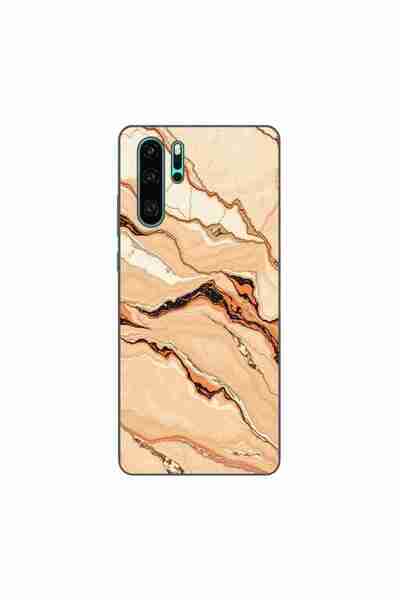 OEM Husa compatibila cu Huawei P30 Pro Silicon Gel Tpu Model Desert Stone Marble
