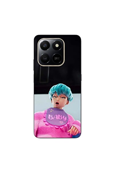 OEM Husa compatibila cu Honor 400 Smart Silicon Gel Tpu Model KPop Demon Hunt...
