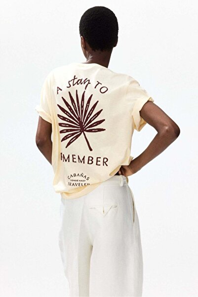 H&M Printed T-shirt