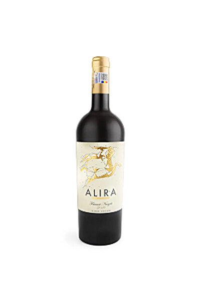 Alira Vin roșu sec, Grand Feteasca neagra, 0.75 L
