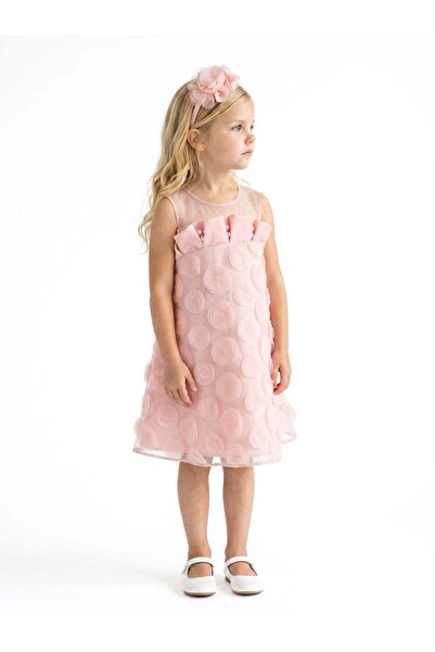XO Kids Girl's Evening Dress 3-7 Years Old 36009