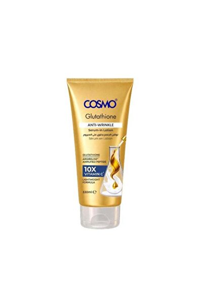 Cosmo Glutathione Anti-Wrinkle Serum-in-Lotion for Body – Advanced Brightenin...