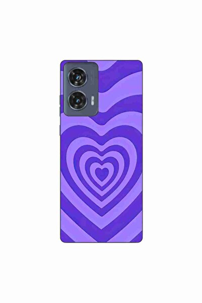 OEM Θήκη συμβατή με Motorola Edge 50 Fusion από σιλικόνη gel TPU, σχέδιο Powe...
