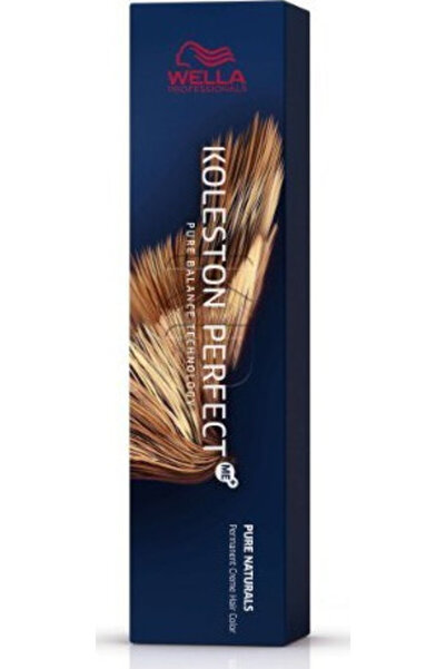 Wella KOLESTON PERFECT ME+ PURE NATURALS 3/0 ΚΑΣΤΑΝΟ ΣΚΟΥΡΟ ΦΥΣΙΚΟ 60ML