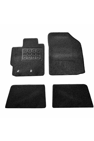 RapidAuto Covorase mocheta Toyota Urban Cruiser 5/2009→ prezent, Negre, set d...