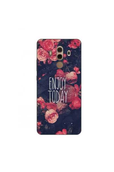 OEM Husa compatibila cu Huawei Mate 10 Pro Silicon Gel Tpu Model Enjoy Today