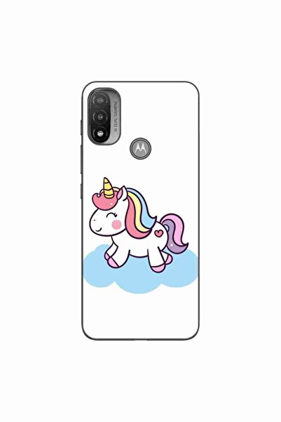 OEM Husa compatibila cu Motorola Moto E20 Silicon Gel Tpu Model Baby Pony
