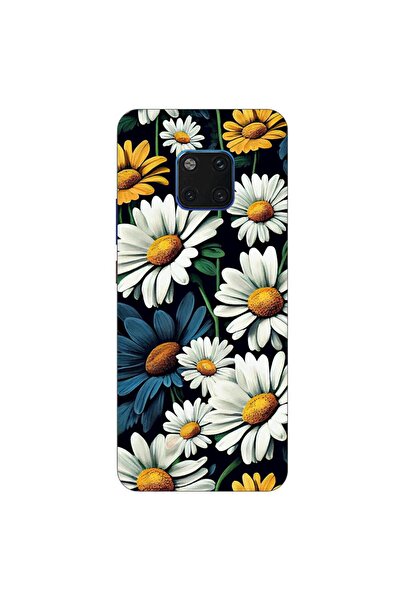 OEM Husa compatibila cu Huawei Mate 20 Pro Silicon Gel Tpu Model Margarete