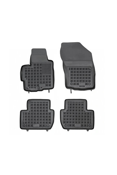 RapidAuto Set covorase auto din cauciuc Mitsubishi Outlander, 2007-2015, Citr...