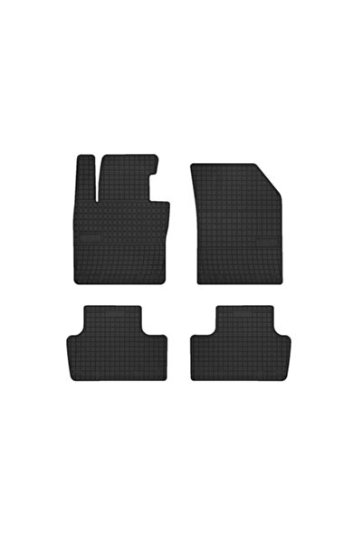 RapidAuto Set covorase auto din cauciuc pentru Seat Arona 2017→ prezent, pres...