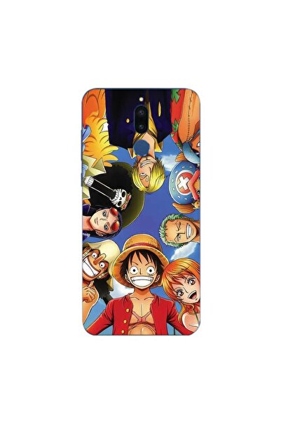 OEM Husa compatibila cu Huawei Mate 10 Lite Silicon Gel Tpu Model One Piece Crew