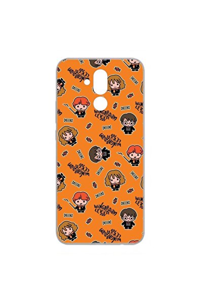 OEM Husa compatibila cu Huawei Mate 20 Lite Silicon Gel Tpu Model Harry Potte...