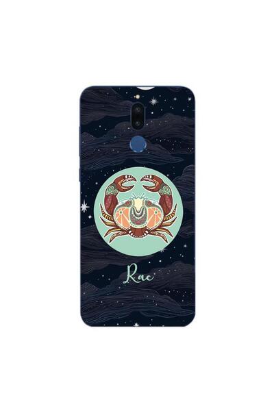 OEM Husa compatibila cu Huawei Mate 10 Lite Silicon Gel Tpu Model Horoscop Rac