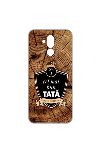 OEM Husa compatibila cu Huawei Mate 20 Lite Silicon Gel Tpu Model Cel Mai Bun...