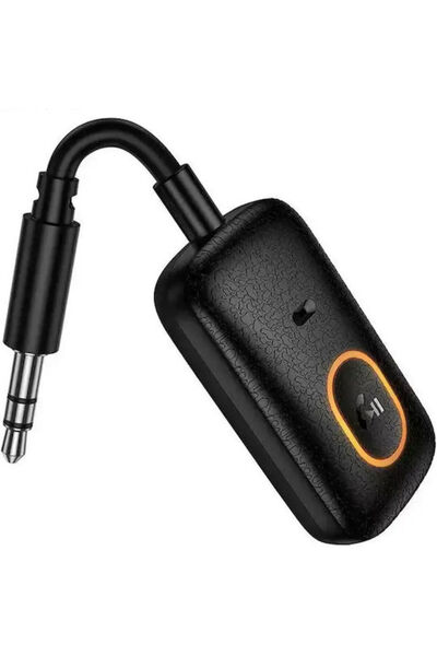 hoco. Hoco E151 Κομψός Πομπός & Δέκτης Ήχου Bluetooth V5.4 Aux 3.5mm SD Μικρό...