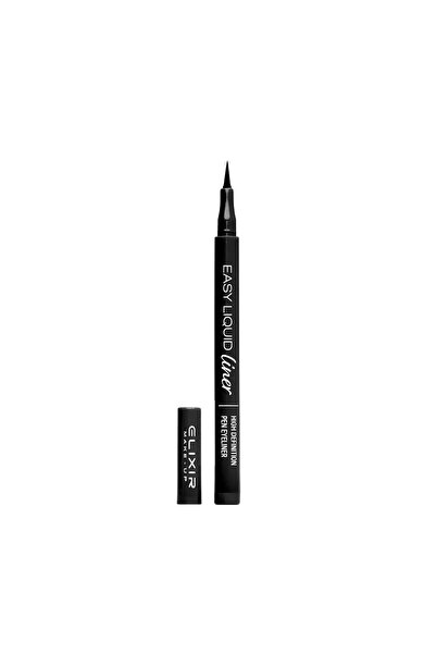 Elixir EASY LIQUID EYELINER 999A BLACK