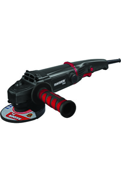 Raider Polizor unghiular 125 mm x 1200 W RDP-AG63 Black edition