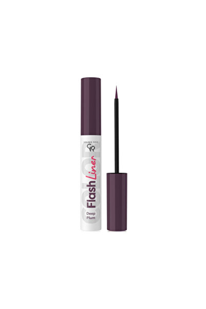 Golden Rose FLASH LASH COLORED EYELINER 109 DEEP PLUM