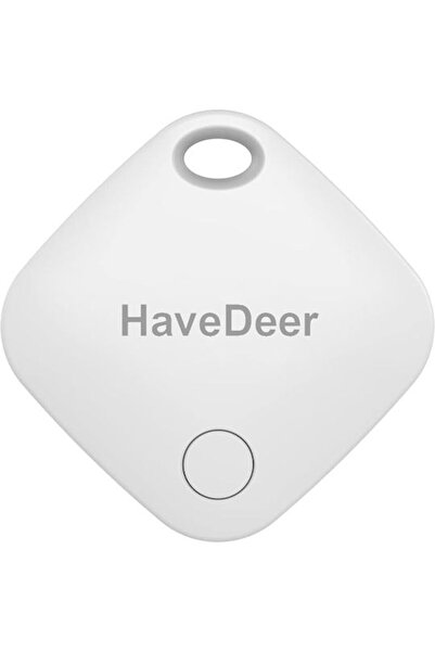 Other HaveDeer ITAG03 Apple Find My Λευκό