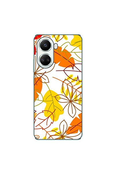 OEM Husa compatibila cu Huawei Nova 10 SE Silicon Gel Tpu Model Autumn Vivid ...