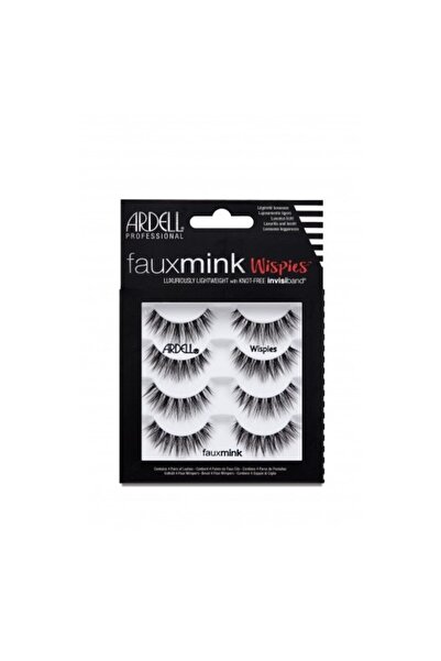 Ardell MULTIPACK FAUXMINK WISPIES (4 ΤΕΜ.)