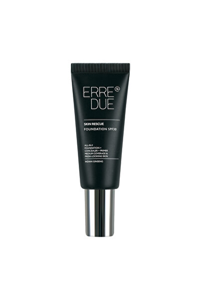 Erre Due SKIN RESCUE LIQUID MAKE UP SPF30 804A DEEP NEUTRAL 30ML