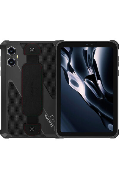 oukitel RT3 Plus 4G 8 ιντσών Τάμπλετ (4GB/128GB) Μαύρο