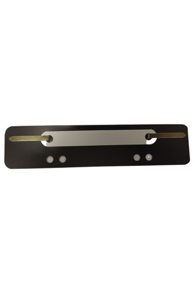 PBS Plastic extender 25pcs/ Top Bottom Set - Black