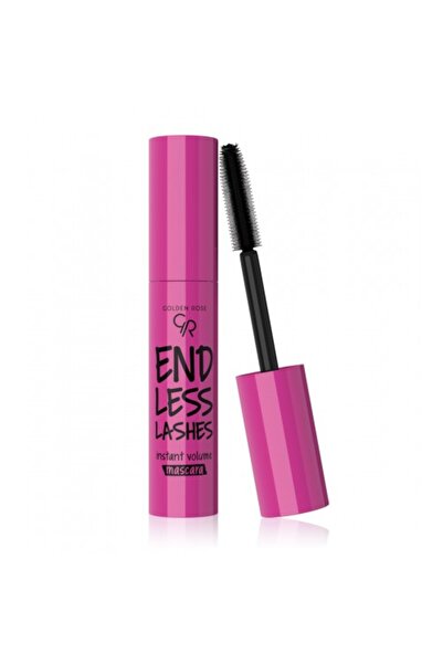 Golden Rose ENDLESS LASHES INSTANT VOLUME MASCARA 13ML