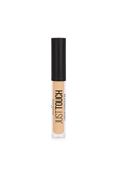 Golden Rose Just Touch Liquid Concealer No: 09 - Υγρό Κονσίλερ - 8691190509323