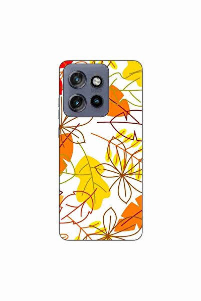 OEM Husa compatibila cu Motorola Edge 50 Neo Silicon Gel Tpu Model Autumn Viv...