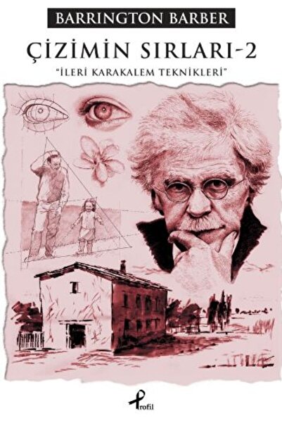 Profil Kitap أسرار الرسم - 2 تقنيات الرسم بالقلم الرصاص المتقدمة