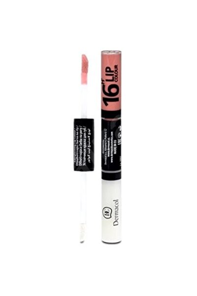 Dermacol LIP COLOR LONG LASTING 16H 14 3ML+4,1ML
