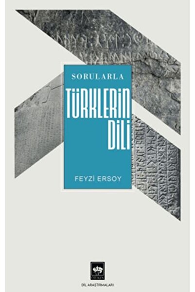 ÖZDEBİR YAYINEVİ Sorularla Türklerin Dili