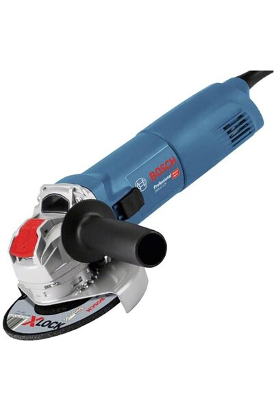 Bosch Polizor unghiular - GWX 14-125 X-LOCK, 1400 W, 125 mm, piulita rapida, ...
