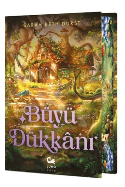 JUNO KİTAP Büyü Dükkanı